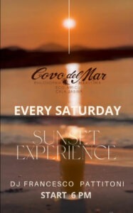 Eventi di Giugno al Covo del Mar